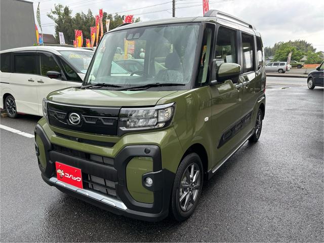 ファンクロス　車検令和９年１月　届出済未使用車　メーカーオプションついてます！スマートクルーズパック〜アダプクルーズコントロール　ＥＴＣ　・パノラマモニター対応カメラ・運転席ロングスライドシート・シートヒーター(1枚目)