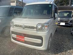 スペーシア ハイブリッドG ワンオーナ・ETC・ドラレコ・7V型ワイドVGAワンセグTV/DVD-V/CD/SD/チューナー・DSP メモリーナビゲーション 障害物ソナー 禁煙 スマートキープッシュスタート AUTOライト 中古車画像