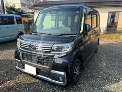 タント カスタムX トップエディションSAIII 上級グレード 1オ-ナ- 禁煙 運転席側シートヒーター Bカメラ クリアランスソナー 純正ナビ・フルセグTV Bluetooth インテリジェントキー LEDライト 中古車画像