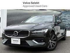 V60 T5 インスクリプション 認定中古車・ワンオーナー・禁煙車・弊社下取車・B&Wプレミアムサウンドシステム・茶革・シートヒーター&クーラー 中古車画像