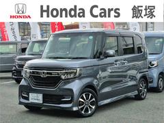 N-BOXカスタム G・Lホンダセンシング ワンオーナー/純正メモリナビ(フルセグ/CD/DVD/Bluetooth)/バックカメラ/コーナーセンサー/電動スライド/LEDライト/ホンダセンシング/ビルトインETC 中古車画像
