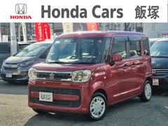 スペーシア ハイブリッドX 中古車画像