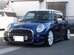 MINI クーパー シュニッツァーフルエアロマフラー サンルーフ 中古車画像