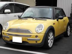 MINI クーパー 純正アルミ・キーレス・CD・ABS 盗難防止装置 中古車画像