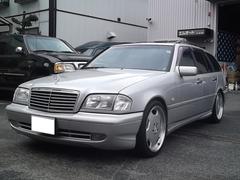 Cクラスステーションワゴン C200コンプレッサーワゴン セレクション HDDナビFセグ 中古車画像