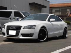 A5 2.0TFSIクワトロ WORK19AW KW車高調 中古車画像