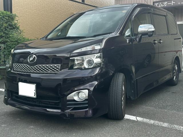 ヴォクシー ＺＳ（1枚目）