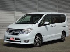 日産　セレナ　ハイウェイスターＧ　Ｓ−ＨＶアドバンスドセーフティ　純正８インチナビ　アラウンドビューモニター