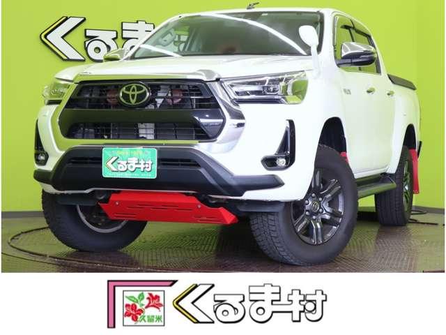 リフトＵＰ／ＧＲマッドガード／ＴＯＹＯＴＡデカール／ １１型フルセグナビ／Ｂカメラ／レーダークルーズ／ＰＣＳ／ＬＥＤ／１７ＡＷ