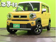 ハスラー ハイブリッドX/2トーンカラー/ 9型フルセグナビ/全方位モニター/スマートキー/デュアルカメラブレーキ/シートヒーター/アイドリングS/Rパーキングセンサー/ハイビームアシスト/LED/15AW/CVT 中古車画像