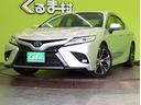 走行10700km/トヨタセーフティセンス/BSM/ フルセグナビ/Bカメラ/レザーシート/スマートキー/LED/18AW