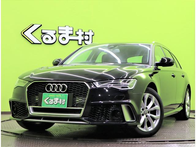 1.8TFSI/RS仕様/後期モデル/ フルセグナビ/Bカメラ/バーチャルコクピット/パワーシート/アダプティブクルコン/パーキングエイド/スマートキー/ETC/RSルックエアロバンパー/Pバックドア/ルーフレール/LED/18AW/7AT(1枚目)