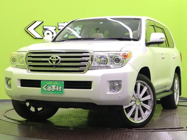 トヨタ ランドクルーザー AX Gセレクション ワンオーナ車 トヨタ ランドクルーザー AX Gセレクション ワンオーナ車