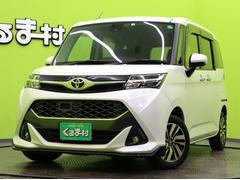 トヨタ　タンク　カスタムＧ　Ｓ　買取車　ワンオーナー