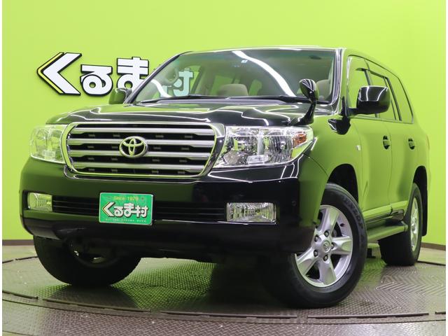 トヨタ ランドクルーザー ＡＸ　４ＷＤ　サンルーフ　走行５２３００ｋｍ