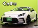 トヨタ ＧＲ８６ ＲＺ／ＴＲＤエアロ／６速ＭＴ／　９型フルセグＳ...