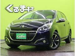 プジョー　２０８　アリュールファンエディション　特別仕様車　１０３００ｋｍ　ディスプレイオーディオ