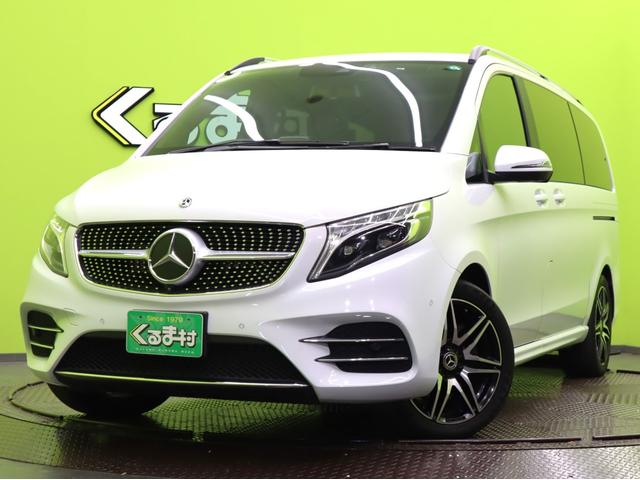 ドア/ リアゲートガラス開閉可能1/18 V Klass AMG Line Black ドア/ リアゲートガラス開閉可能1/18 V Klass AMG Line Black