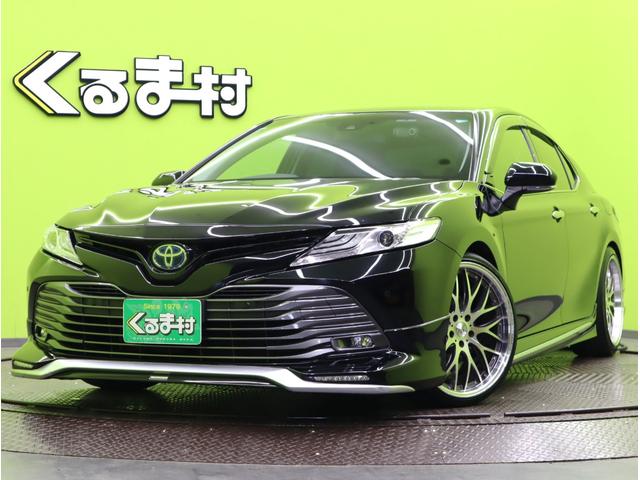Ｇ／買取車／ＴＲＤエアロ／ダウンサス／２０ＡＷ／　ディスプレイオーディオ／Ｂカメラ／レーダークルーズ／プリクラッシュ／ＢＳＭ／ＰＫＳＢ／スマートキー／ＥＴＣ／Ｐシート／ミラーウインカー／ＬＥＤ／ダウンサス／ＴＲＤエアロ／２０ＡＷ／ＣＶＴ