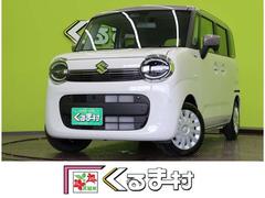 ワゴンRスマイル ハイブリッドS/2トーンルーフ/デュアルセンサーブレーキII /9型フルセグナビ/全方位モニター/アダプティブクルコン/スマートキー/左側パワースライドドア/シートヒーター/HUD/F&Rソナー/アイドリングS/LED 中古車画像