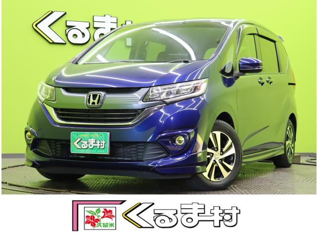 走行２５８００ｋｍ／モデューロエアロ／１５ＡＷ／ Ｄオーディオ／Ｂカメラ／左側自動ドア／ハーフレザー／スマートキー／ＬＥＤ