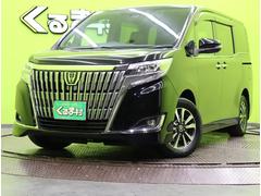 エスクァイア Gi/セーフティセンス/7人乗/ フルセグ10型ナビ/Bカメラ/両側自動ドア/黒革シート/クルコン/プリクラッシュ/PKSB/アイドリングS/革巻ステア/スマートキー/オートLED/クリアランスソナー/15AW/CVT/7人 中古車画像