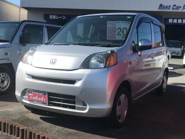 ホンダ ライフｇ バックカメラ プライバシーガラスの中古車 車体価格万円 09年式 走行9 2万キロ 車体色シルバー 福岡県大善寺町夜明３７６ ４ 有 タカキオートの在庫 グーネット中古車