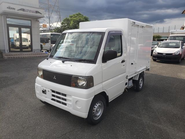 冷蔵冷凍車 中温仕様 サイドドア付(1枚目)