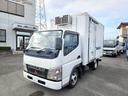 三菱ふそう キャンター １．２５ｔ　冷蔵冷凍車　中温仕様　サイド...