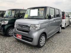 ホンダ　Ｎ−ＢＯＸ　Ｇ　届出済未使用車　禁煙車　バックカメラ