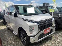 三菱　ｅＫクロス　Ｇ　プラスエディション　届出済未使用車　禁煙車