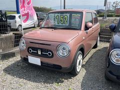 スズキ　アルトラパンＬＣ　Ｌ　届け出済み未使用車　クリアランスソナー　レーンアシスト