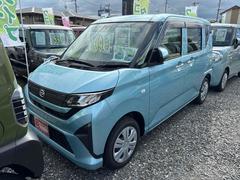 ムーヴ L 届け出済み未使用車 両側スライドドア クリアランスソナー 衝突被害軽減システム オートライト LEDヘッドランプ キーレスエントリー アイドリングストップ 電動格納ミラー ベンチシート CVT 中古車画像