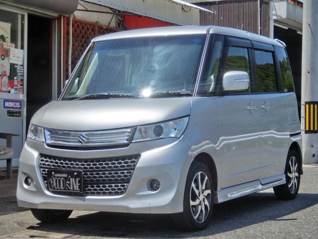 スズキ パレットｓｗｘｓの中古車 車体価格29 9万円 10 平成22 年式 走行19 3万キロ 車体色ライトシルバー 福岡県北九州市門司区畑１００１ １ ガレージ グッドライン 有限会社グッドラインの在庫 グーネット中古車