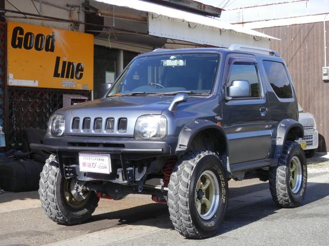 スズキ ジムニーシエラワイルドウインド リフトアップの中古車 07 平成19 年式 走行10 2万キロ 車体色グレー 福岡県北九州市門司区畑1001 1 ガレージ グッドライン 有限会社グッドラインの在庫 グーネット中古車 スズキ ジムニーシエラワイルドウインド リフトアップの中古車 07 平成19 年式 走行10 2万キロ 車体色グレー 福岡県北九州市門司区畑1001 1 ガレージ グッドライン 有限会社グッドラインの在庫 グーネット中古車