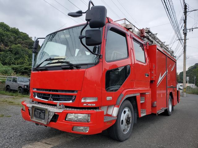 　救助工作車