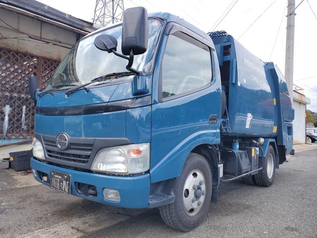 　塵芥車