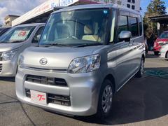 ダイハツ　タント　Ｘ　ＳＡ　走行６７０００ｋｍ　スマートキー