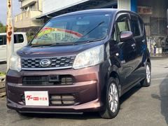 ムーヴ X SAII 社外ナビ ETC 純正アルミホイール オートエアコン ミラーウィンカー 車検令和8年7月 Wairバッグ ABS 中古車画像