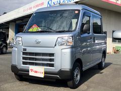 ハイゼットカーゴ デッキバンL 両側スライドドア アイドリングストップ 衝突被害軽減システム 中古車画像