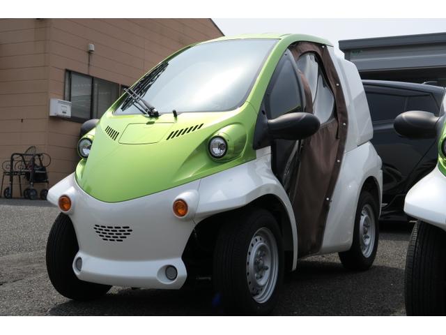 他 トヨタ(トヨタ) コムス　ミニカー 中古車画像