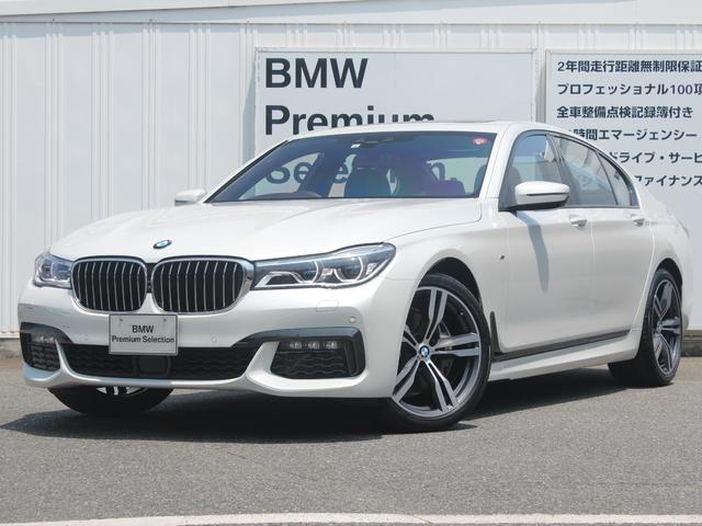 740i Mスポーツ 弊社デモカー LED ACC AW20(1枚目)