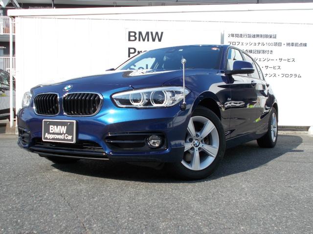 Bmw １シリーズ １１８ｄ スポーツ 認定中古車 全国１年保証付 ａｉｓ車両品質評価書付 純正ナビ 純正１６インチａｗ 198 0万円 平成29年 17年 福岡県 中古車 価格 Com