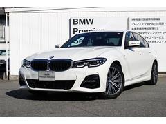 ＢＭＷ　３シリーズ　３２０ｉ　Ｍスポーツ　コンフォートパッケージ　純正１８インチＡＷ