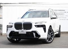 ＢＭＷ　Ｘ７　ｘＤｒｉｖｅ　４０ｄ　Ｍスポーツ　純正２２インチＡＷ