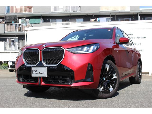 Ｘ３(BMW) ２０ｄ　ｘＤｒｉｖｅ　Ｍスポーツ 中古車画像