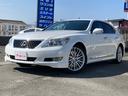 レクサス ＬＳ ＬＳ４６０　バージョンＳＺ　Ｉパッケージ　サンル...