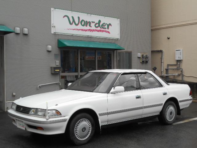 マークii 80系の中古車を探すなら グーネット中古車 トヨタの中古車情報 マークii 80系の中古車を探すなら グーネット中古車 トヨタの中古車情報