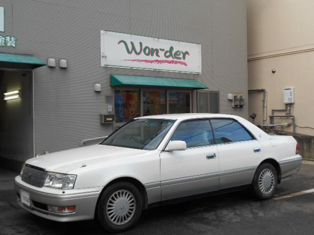 中古車15台 クラウン 1998年式 トヨタ 40万台から選べる価格相場検索サイトbiglobe中古車 情報提供 グーネット 中古車15台 クラウン 1998年式 トヨタ 40万台から選べる価格相場検索サイトbiglobe中古車 情報提供 グーネット