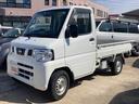 日産 ＮＴ１００クリッパートラック ＳＤ　三方開　５速ＭＴ　エア...